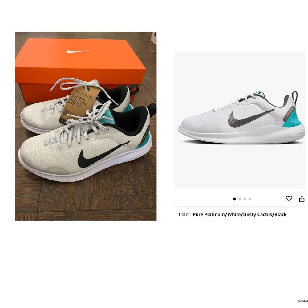 NWT Nike Flex Experience Run 12 Women's Road Running Shoes, Size 8.5